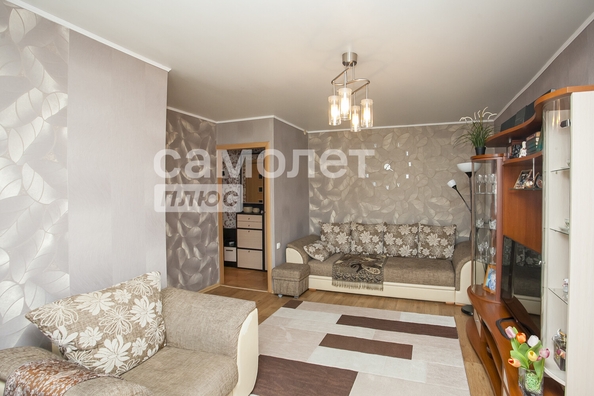 
  Продается 2-комн. квартира, 45.2 м², Красноармейская ул, д. 95А
. Фото 1.