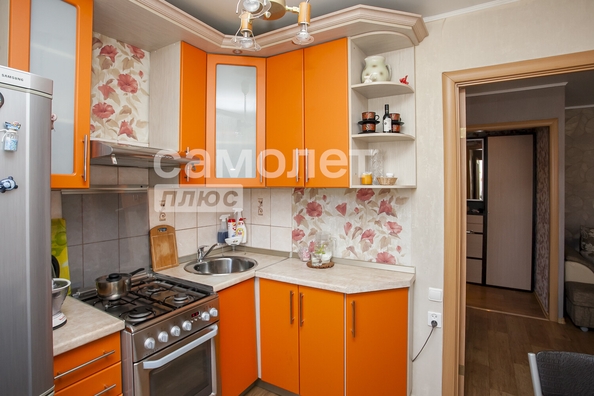 
  Продается 2-комн. квартира, 45.2 м², Красноармейская ул, д. 95А
. Фото 9.