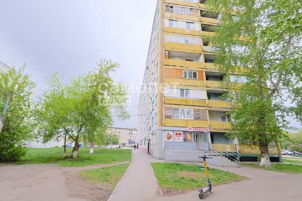 
  Продается 1-комн. квартира, 16.6 м², Сибиряков-Гвардейцев ул, д. 19
. Фото 1.