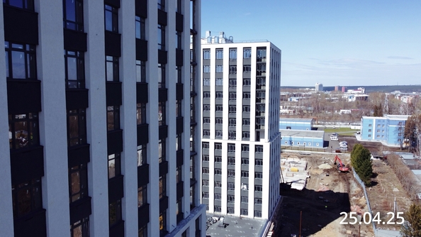 
  Продается 2-комн. квартира, 39.6 м², ЖК Уютный квартал, дом 1
. Фото 2.