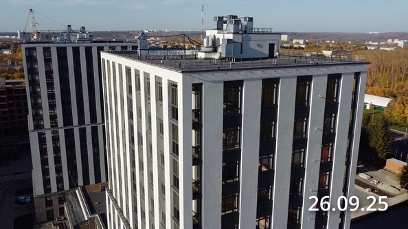 
  Продается 2-комн. квартира 39.6 м², в ЖК Уютный квартал, дом 1. Фото 5.