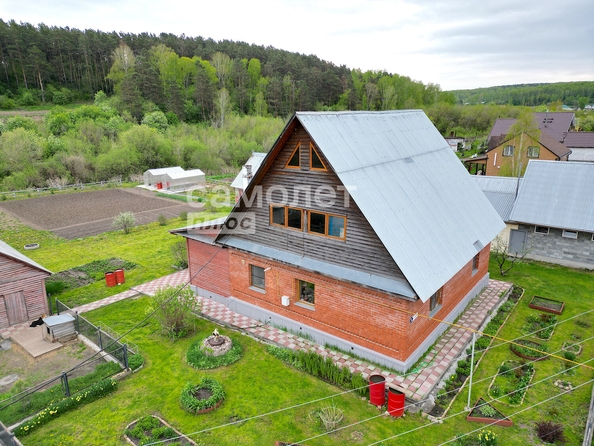 
  Продается коттедж, 122.2 м², село Мазурово
. Фото 1.