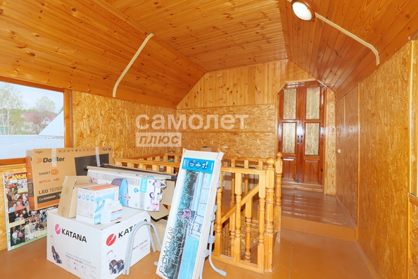 
  Продается коттедж, 122.2 м², село Мазурово
. Фото 39.