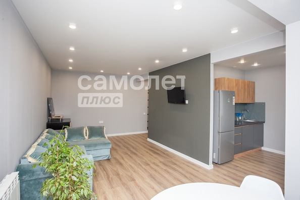
  Продается 1-комн. квартира, 31.6 м², Ленина пр-кт, д. 66Б
. Фото 1.