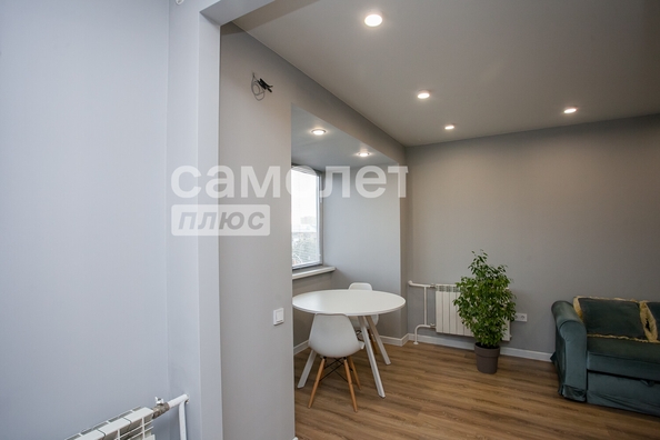 
  Продается 1-комн. квартира, 31.6 м², Ленина пр-кт, д. 66Б
. Фото 12.