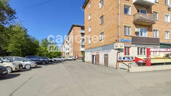 
  Продается торговая площадь, 450 м², Сибиряков-Гвардейцев ул, д. 16
. Фото 21.
