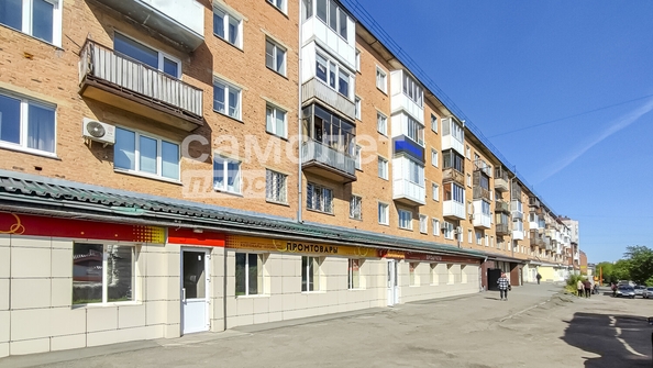 
  Продается торговая площадь, 450 м², Сибиряков-Гвардейцев ул, д. 16
. Фото 1.
