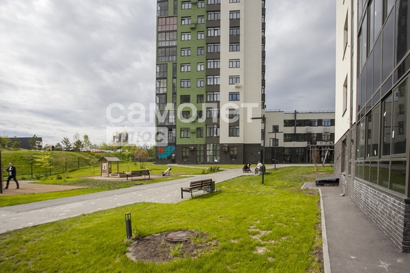 
  Продается 2-комн. квартира, 60.4 м², ЖК Парковый, дом 1
. Фото 14.
