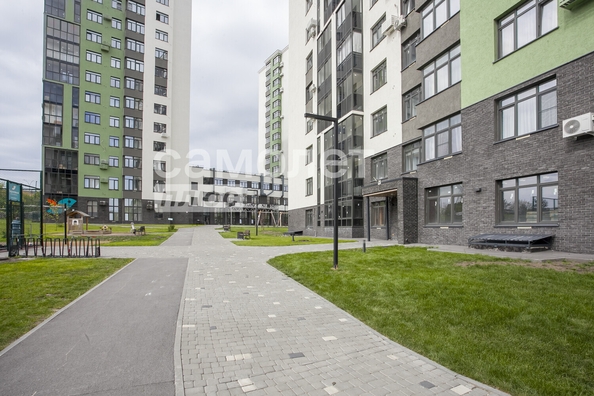 
  Продается 2-комн. квартира, 60.4 м², ЖК Парковый, дом 1
. Фото 15.
