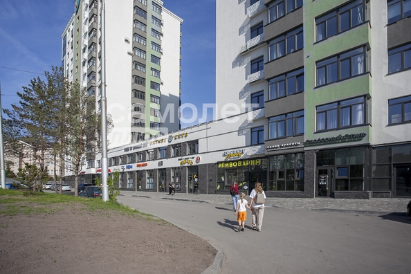 
  Продается 2-комн. квартира, 60.4 м², ЖК Парковый, дом 1
. Фото 23.