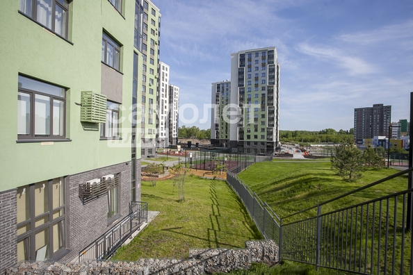 
  Продается 2-комн. квартира, 60.4 м², ЖК Парковый, дом 1
. Фото 25.
