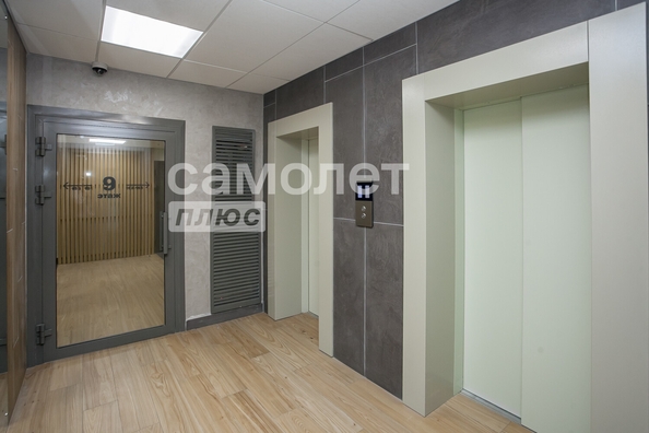 
  Продается 2-комн. квартира, 60.4 м², ЖК Парковый, дом 1
. Фото 48.