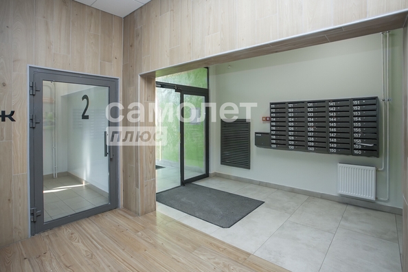 
  Продается 2-комн. квартира, 60.4 м², ЖК Парковый, дом 1
. Фото 50.