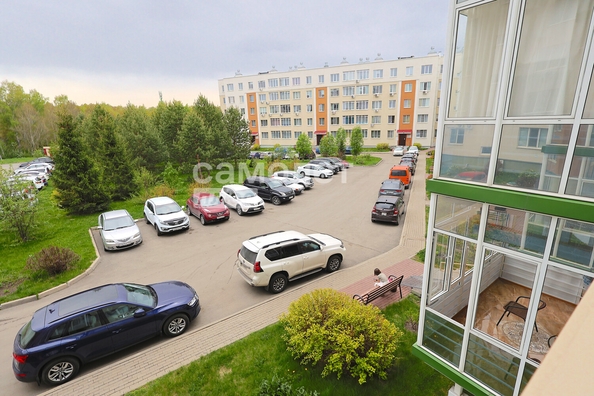 
  Продается 4-комн. квартира, 88.5 м², Осенний б-р, д. 6
. Фото 22.
