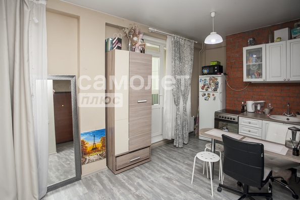 
  Продается студия, 29.7 м², ЖК Времена года, дом 6
. Фото 3.