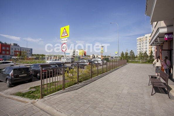 
  Продается 2-комн. квартира, 53.2 м², ЖК Солнечный бульвар, дом 25 корп 1
. Фото 37.