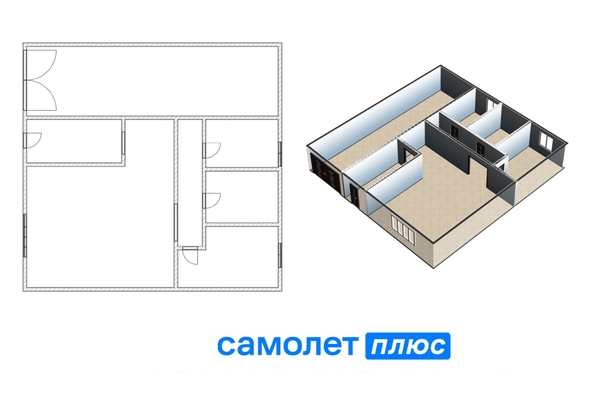 
  Продается коттедж, 450 м², Кемерово
. Фото 2.
