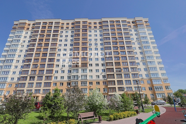 
  Продается 2-комн. квартира, 44.7 м², ЖК Мичуринская аллея, дом 58 корп 4 
. Фото 1.