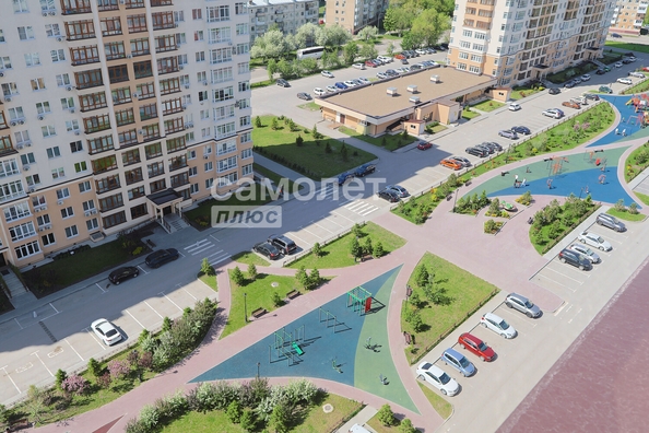
  Продается 2-комн. квартира, 44.7 м², ЖК Мичуринская аллея, дом 58 корп 4 
. Фото 4.