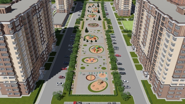 
  Продается 2-комн. квартира, 44.7 м², ЖК Мичуринская аллея, дом 58 корп 4 
. Фото 24.