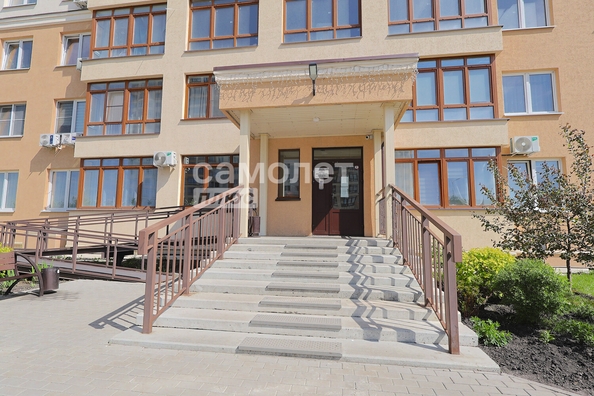 
  Продается 2-комн. квартира, 44.7 м², ЖК Мичуринская аллея, дом 58 корп 4 
. Фото 1.