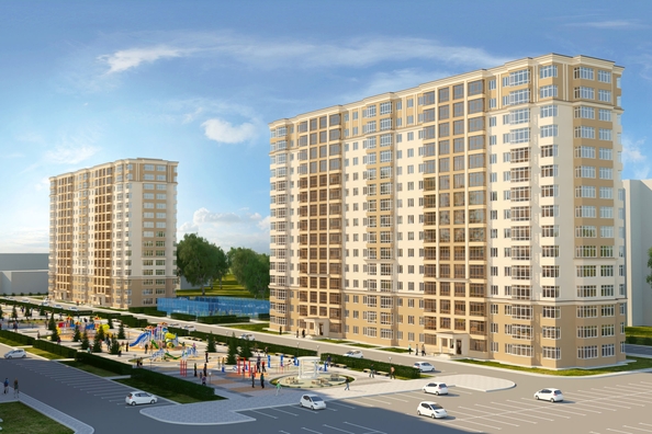 
  Продается 2-комн. квартира, 44.7 м², ЖК Мичуринская аллея, дом 58 корп 4 
. Фото 24.