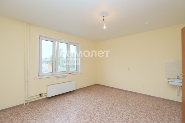 
  Продается студия, 24 м², Строительная ул, д. 7
. Фото 1.