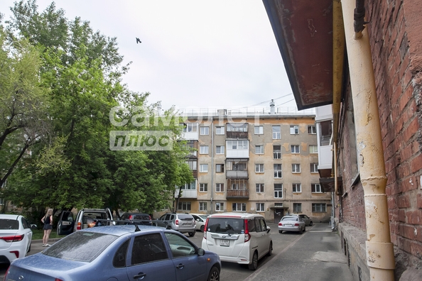 
  Продается 2-комн. квартира, 40.1 м², Дзержинского ул, д. 13
. Фото 29.