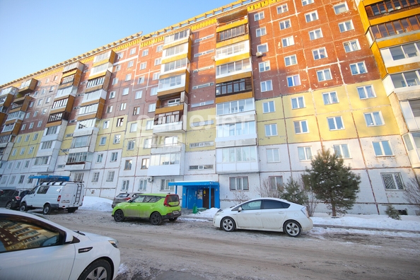 
  Продается 2-комн. квартира, 49.7 м², Московский пр-кт, д. 31
. Фото 30.