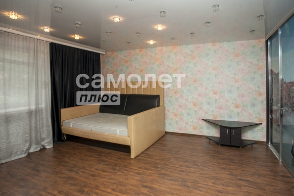
  Продается 1-комн. квартира, 33.4 м², Сибиряков-Гвардейцев ул, д. 1
. Фото 2.