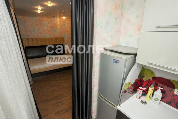 
  Продается 1-комн. квартира, 33.4 м², Сибиряков-Гвардейцев ул, д. 1
. Фото 14.