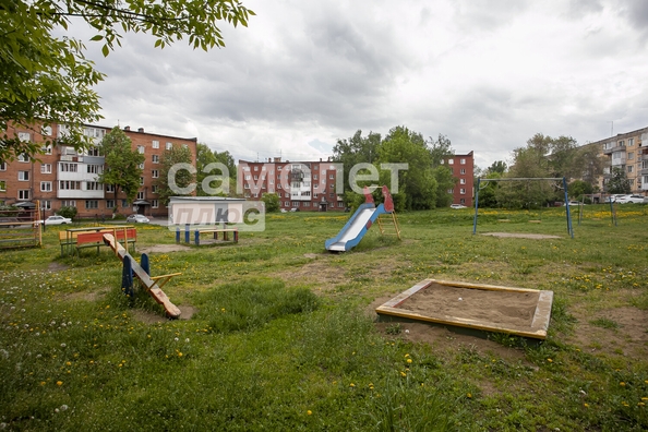 
  Продается 1-комн. квартира, 33.4 м², Сибиряков-Гвардейцев ул, д. 1
. Фото 27.