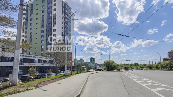 
  Продается торговая площадь, 386 м², ЖК Парковый, дом 1
. Фото 8.
