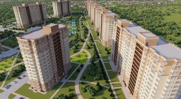 
  Продается студия, 28.9 м², ЖК Сити-парк, дом 8
. Фото 4.