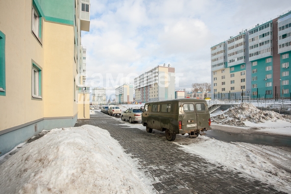 
  Продается студия, 24.4 м², Нахимова ул, д. 258
. Фото 14.