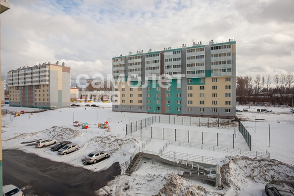 
  Продается студия, 24.4 м², Нахимова ул, д. 258
. Фото 17.