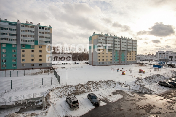 
  Продается студия, 24.4 м², Нахимова ул, д. 258
. Фото 18.