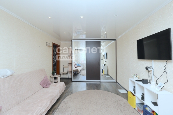 
  Продается 1-комн. квартира, 33.2 м², Сибиряков-Гвардейцев ул, д. 1
. Фото 3.