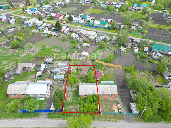 
  Продается дача, 51.9 м², поселок Кузбасский
. Фото 13.