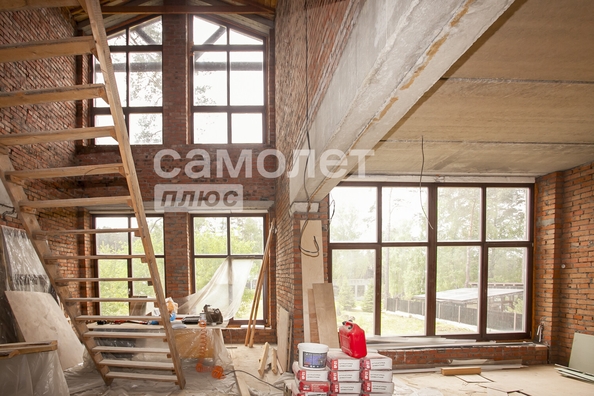 
  Продается коттедж, 480.7 м², деревня Журавлево
. Фото 8.