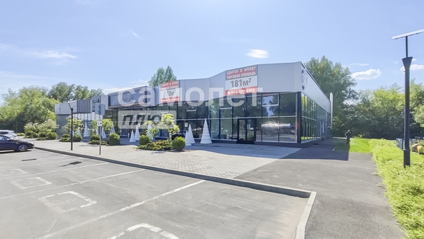 
  Сдается торговая площадь, 200 м², Тухачевского ул, д. 55А
. Фото 22.