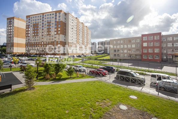 
  Продается 3-комн. квартира, 64.7 м², ЖК Родные просторы
. Фото 14.