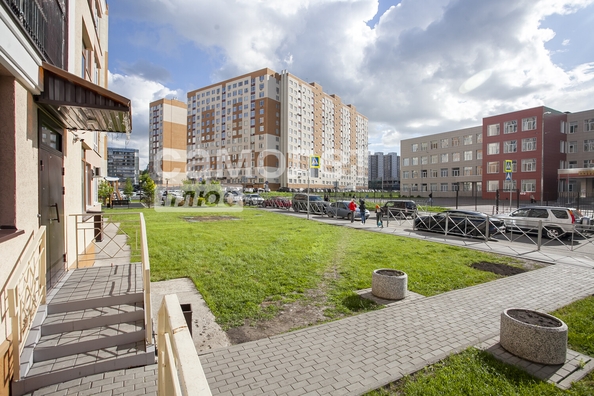 
  Продается 3-комн. квартира, 64.7 м², ЖК Родные просторы
. Фото 20.