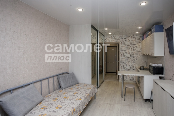 
  Продается студия, 22.5 м², Космическая ул, д. 18а
. Фото 4.
