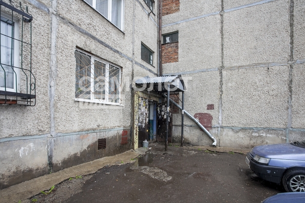 
  Продается студия, 22.5 м², Космическая ул, д. 18а
. Фото 15.