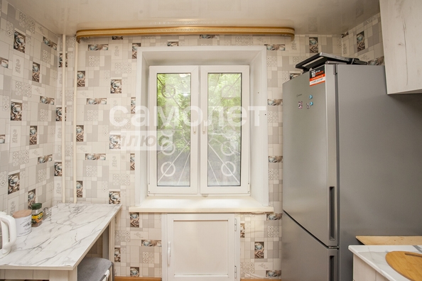
  Продается 1-комн. квартира, 29.1 м², Металлистов ул, д. 22
. Фото 7.
