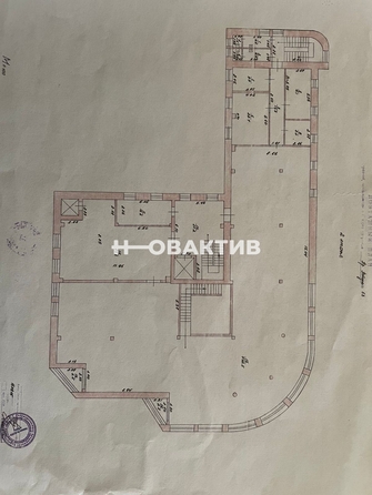 
  Продается универсальное помещение, 1367 м², Победы пр-кт, д. 53
. Фото 8.