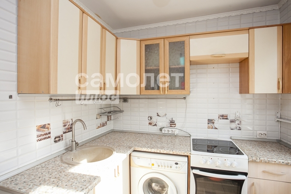 
  Продается 3-комн. квартира, 57 м², Терешковой ул, д. 28
. Фото 5.