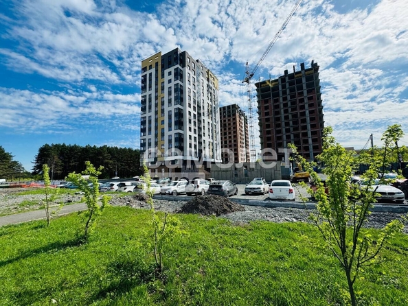 
  Продается 2-комн. квартира, 31.5 м², ЖК Чемпион-парк, дом 2
. Фото 1.