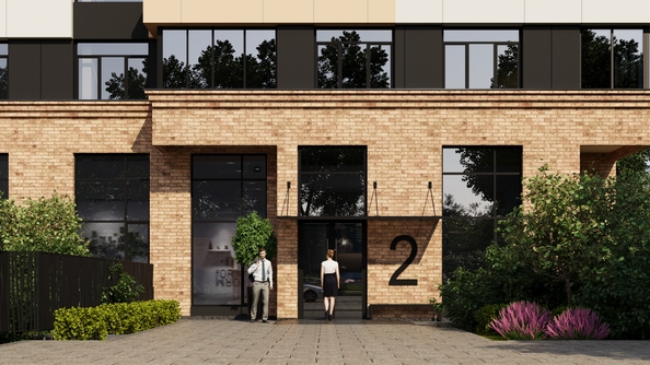 
  Продается 2-комн. квартира, 31.5 м², ЖК Чемпион-парк, дом 2
. Фото 3.